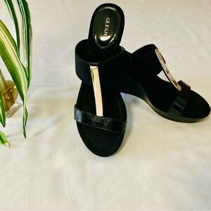 ALFANI Black Women's shoes
